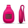 Fitbit zip Wireless Activity Monitor, Magenta Fitbit zip Wireless Activity Monitor, Magenta